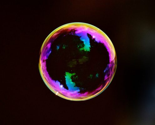 Soap Bubble